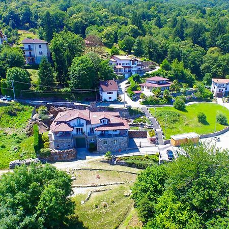 Apartmán Casa Erica Cannobio Exteriér fotografie