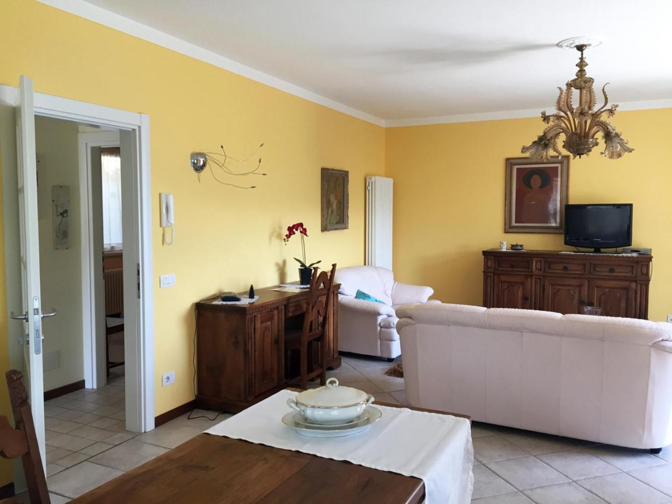 Apartmán Casa Erica Cannobio Exteriér fotografie