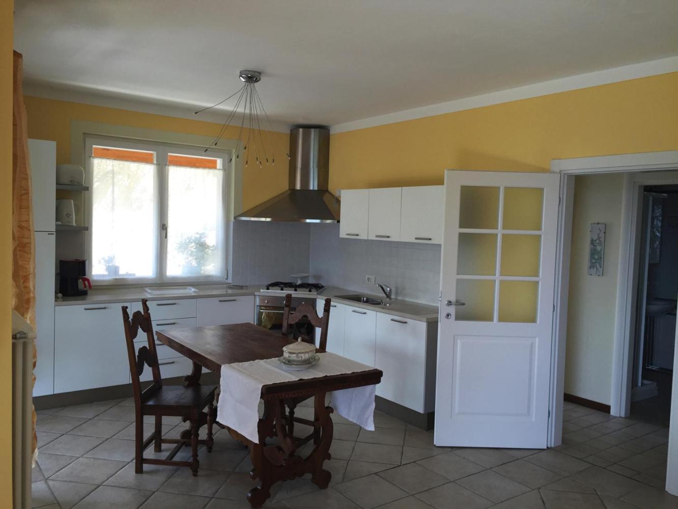 Apartmán Casa Erica Cannobio Exteriér fotografie