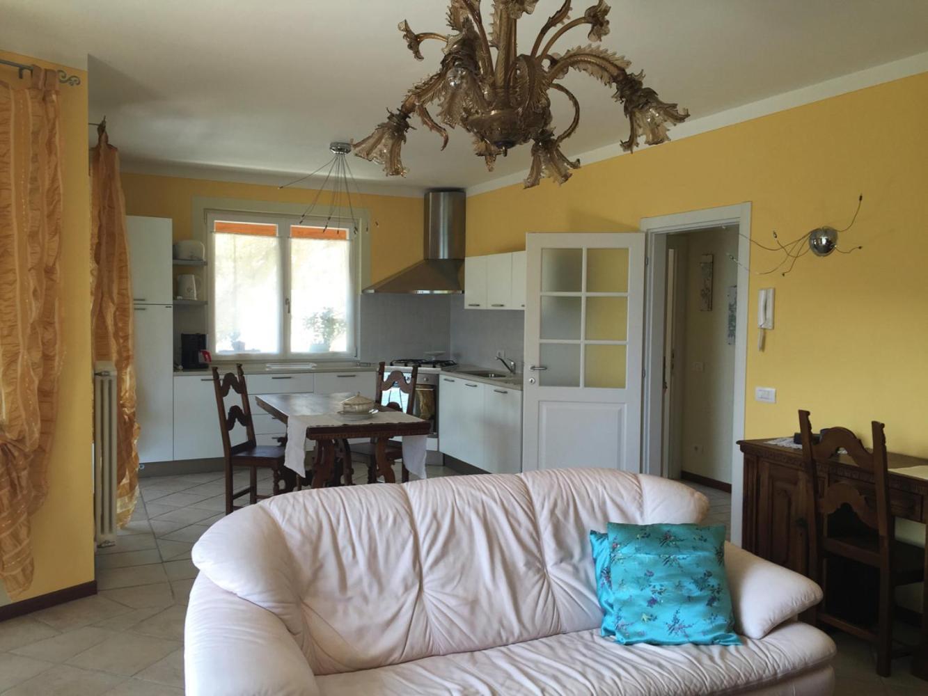 Apartmán Casa Erica Cannobio Exteriér fotografie
