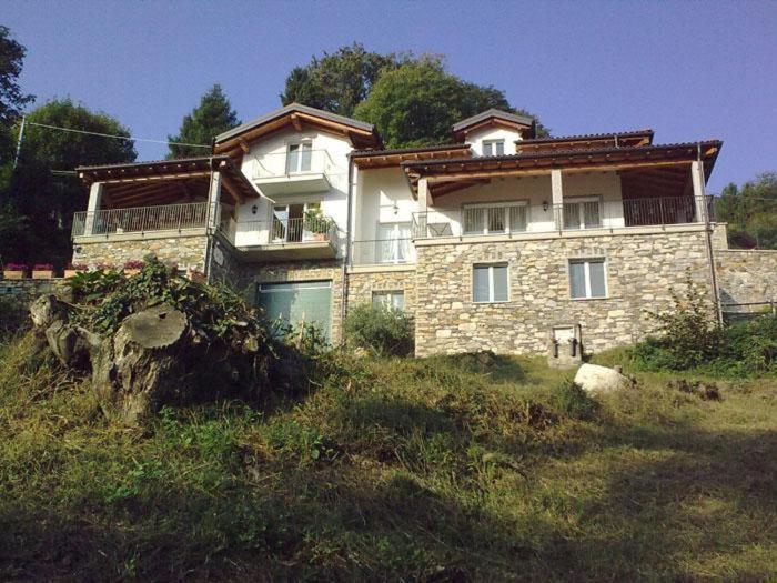 Apartmán Casa Erica Cannobio Exteriér fotografie