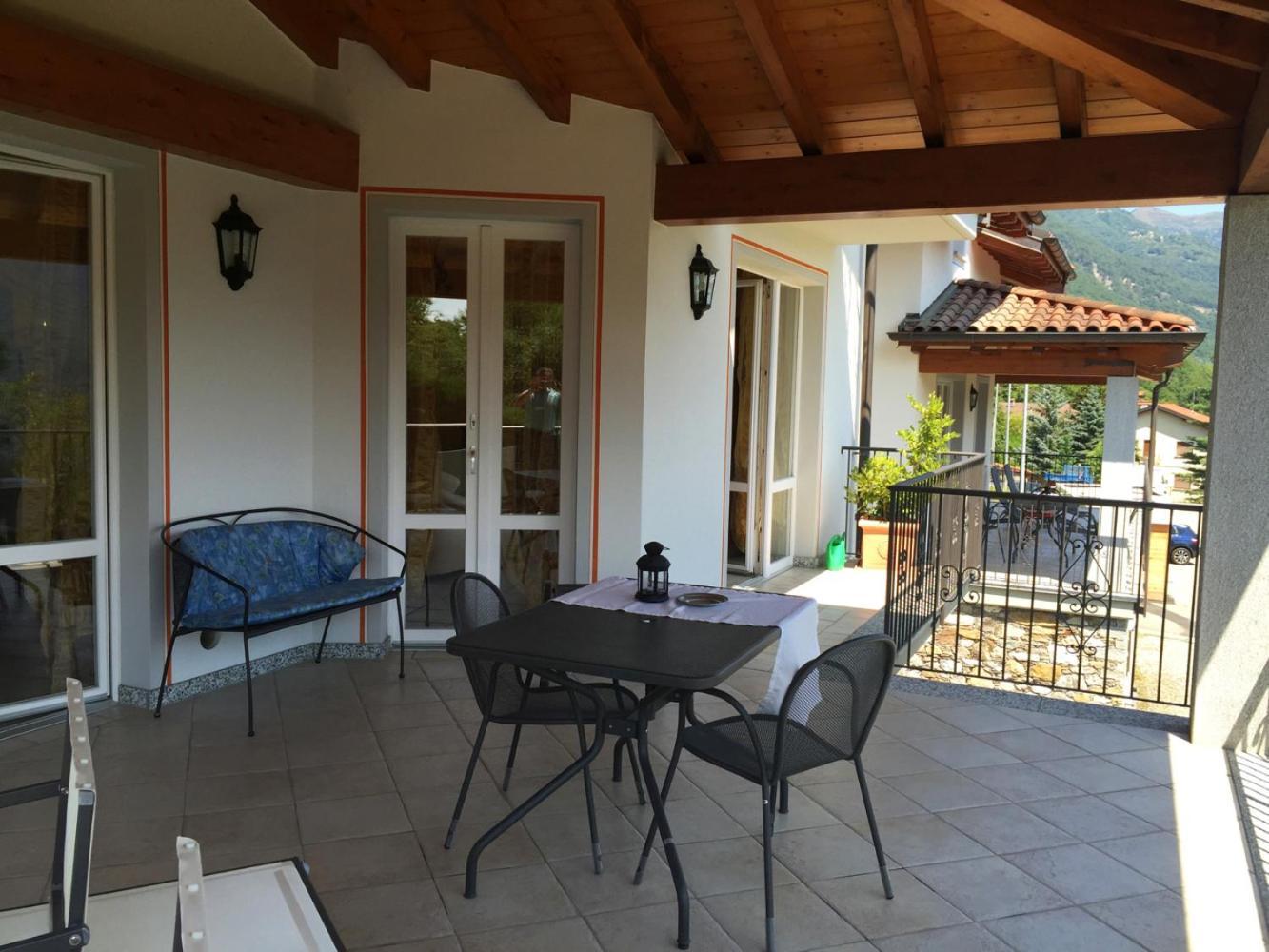 Apartmán Casa Erica Cannobio Exteriér fotografie