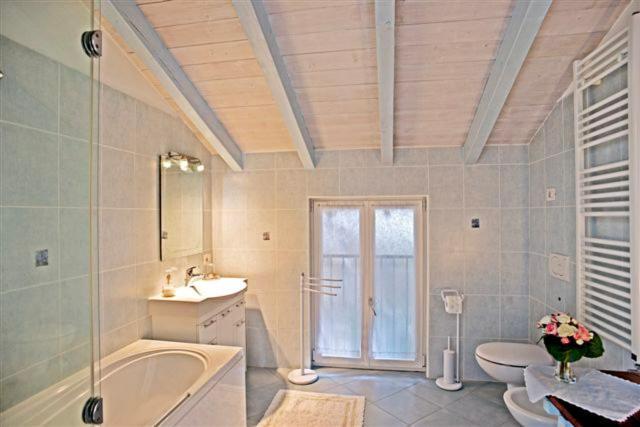 Apartmán Casa Erica Cannobio Exteriér fotografie