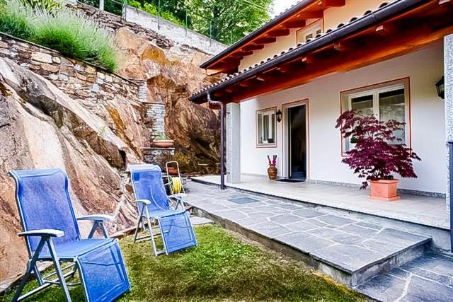 Apartmán Casa Erica Cannobio Exteriér fotografie