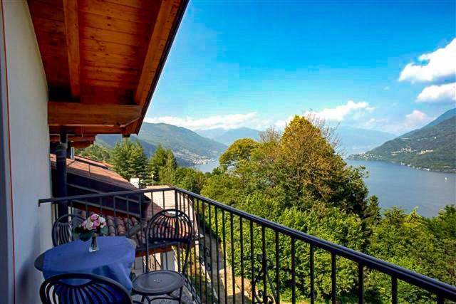 Apartmán Casa Erica Cannobio Exteriér fotografie