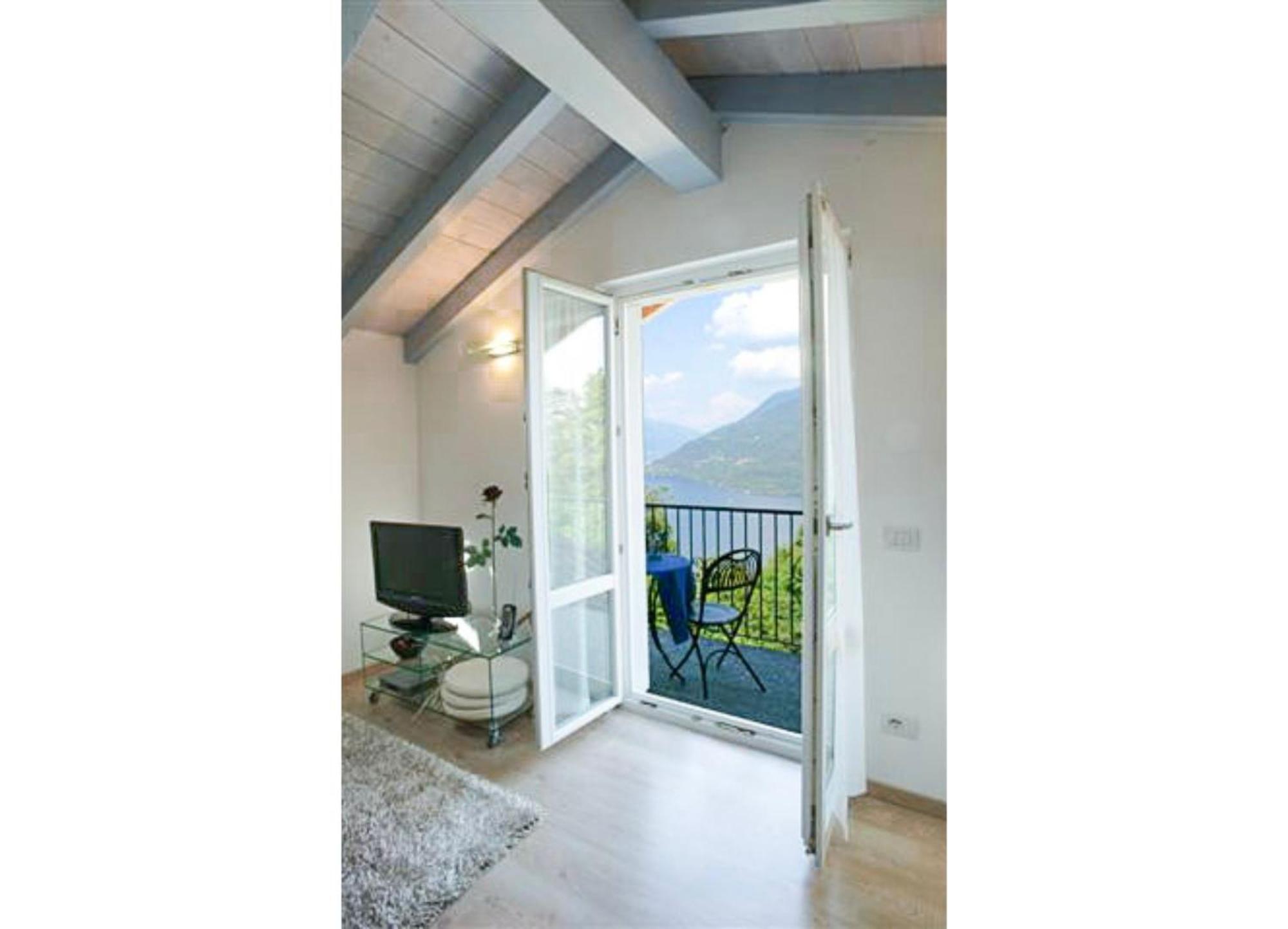 Apartmán Casa Erica Cannobio Exteriér fotografie