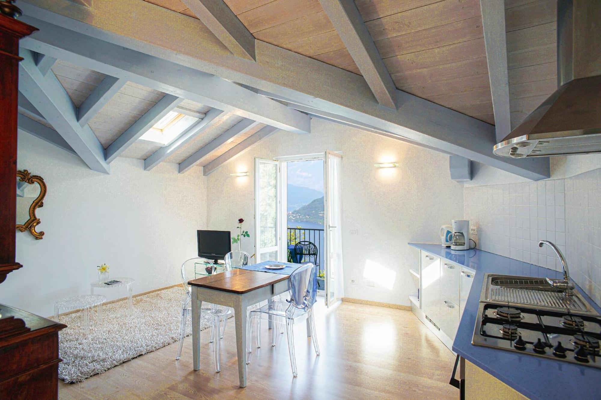 Apartmán Casa Erica Cannobio Exteriér fotografie