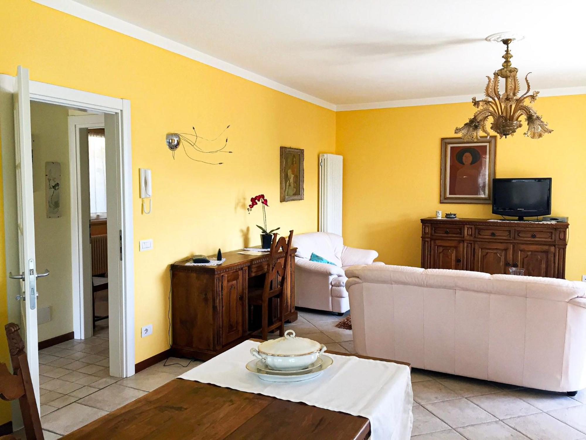 Apartmán Casa Erica Cannobio Exteriér fotografie