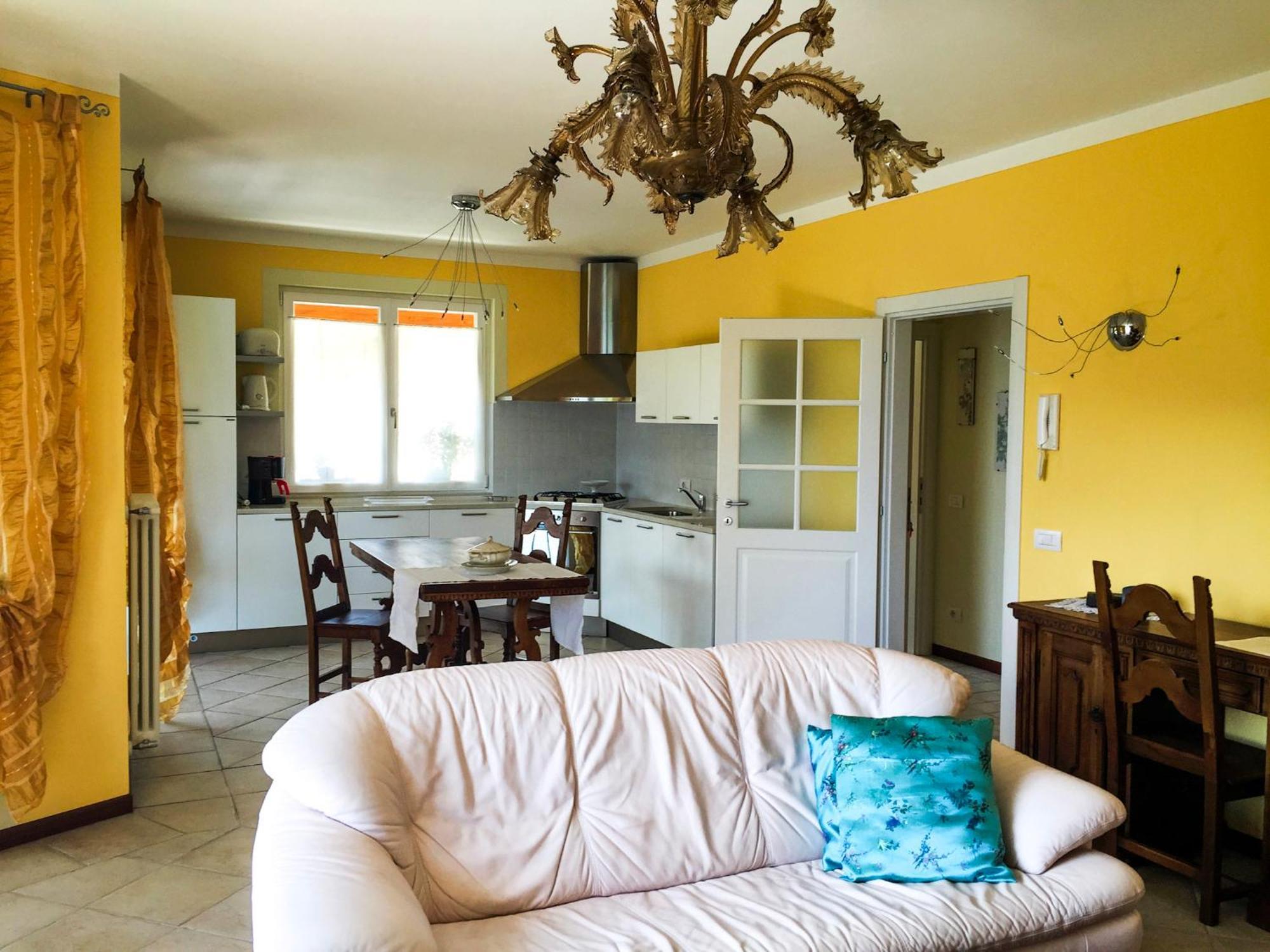 Apartmán Casa Erica Cannobio Exteriér fotografie