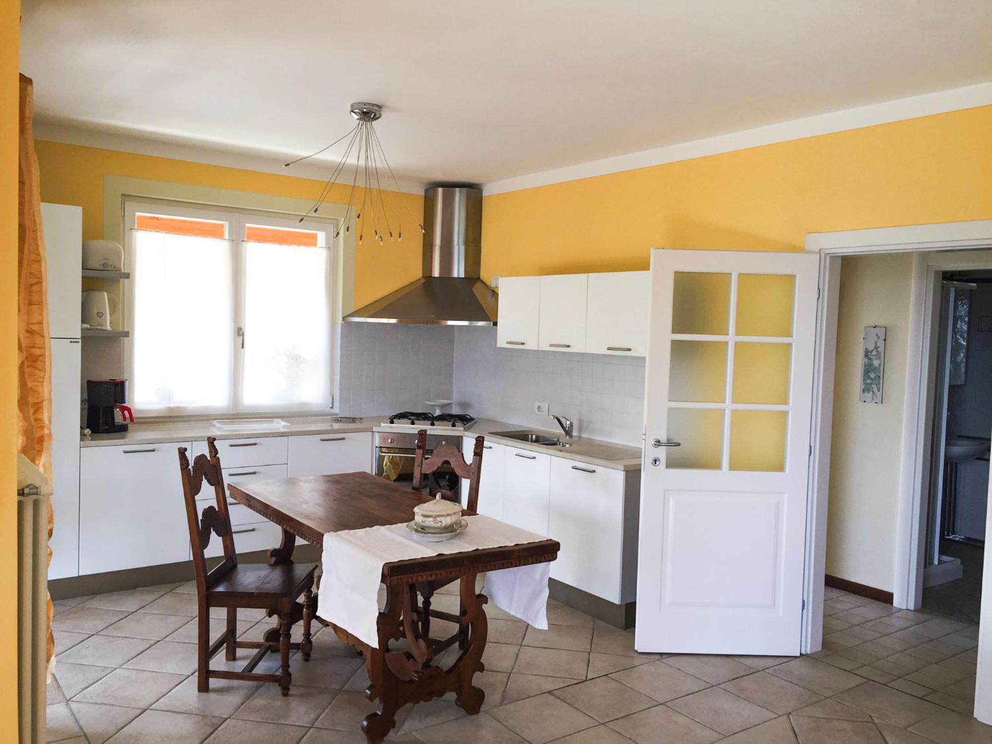 Apartmán Casa Erica Cannobio Exteriér fotografie