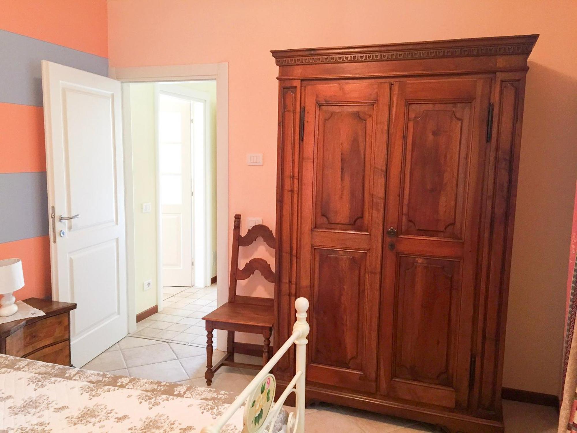 Apartmán Casa Erica Cannobio Exteriér fotografie
