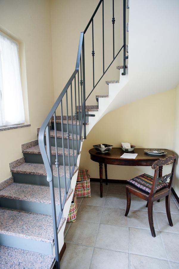 Apartmán Casa Erica Cannobio Exteriér fotografie