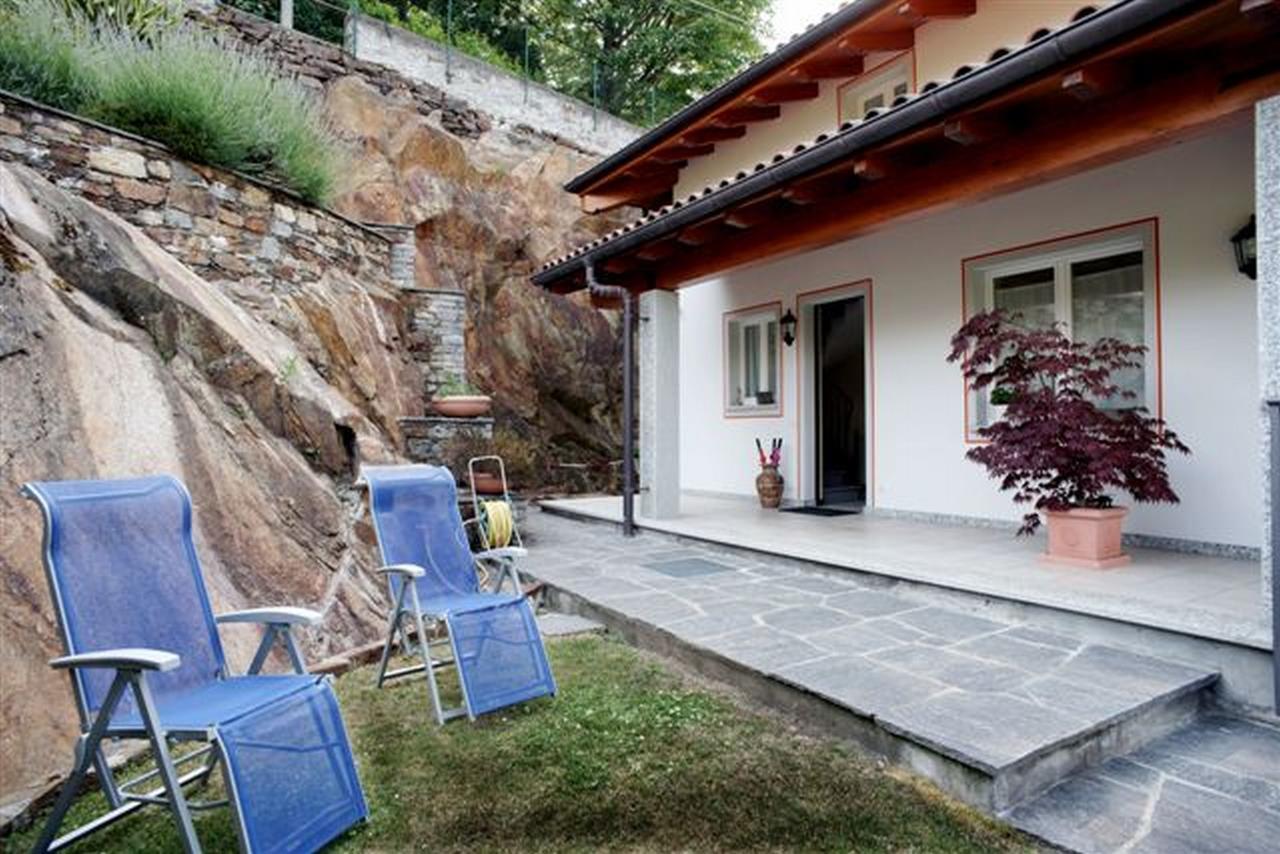 Apartmán Casa Erica Cannobio Exteriér fotografie