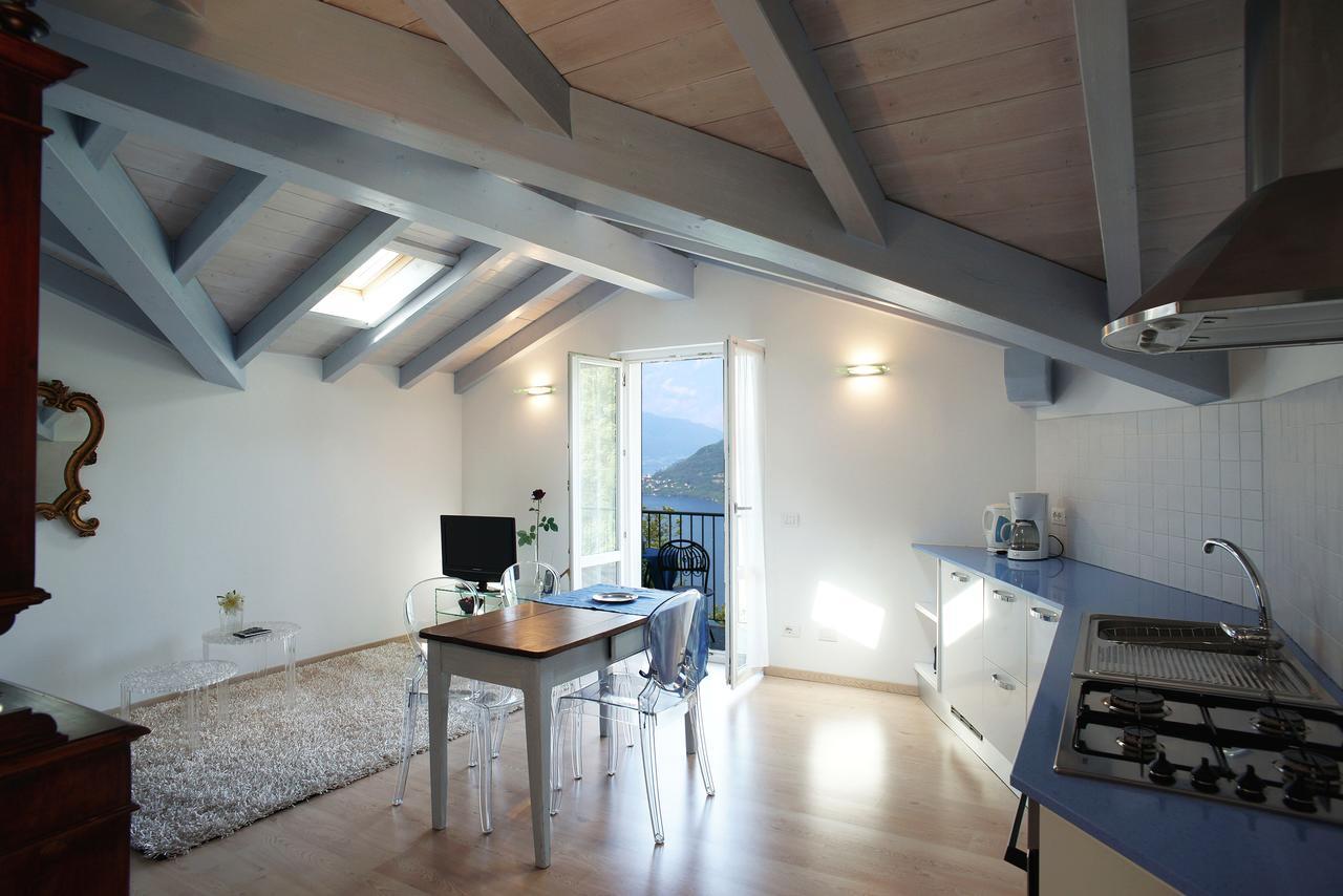 Apartmán Casa Erica Cannobio Exteriér fotografie
