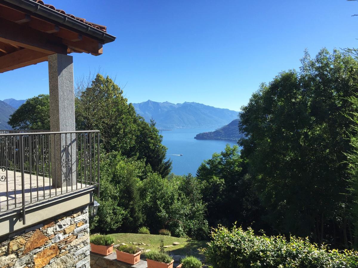 Apartmán Casa Erica Cannobio Exteriér fotografie